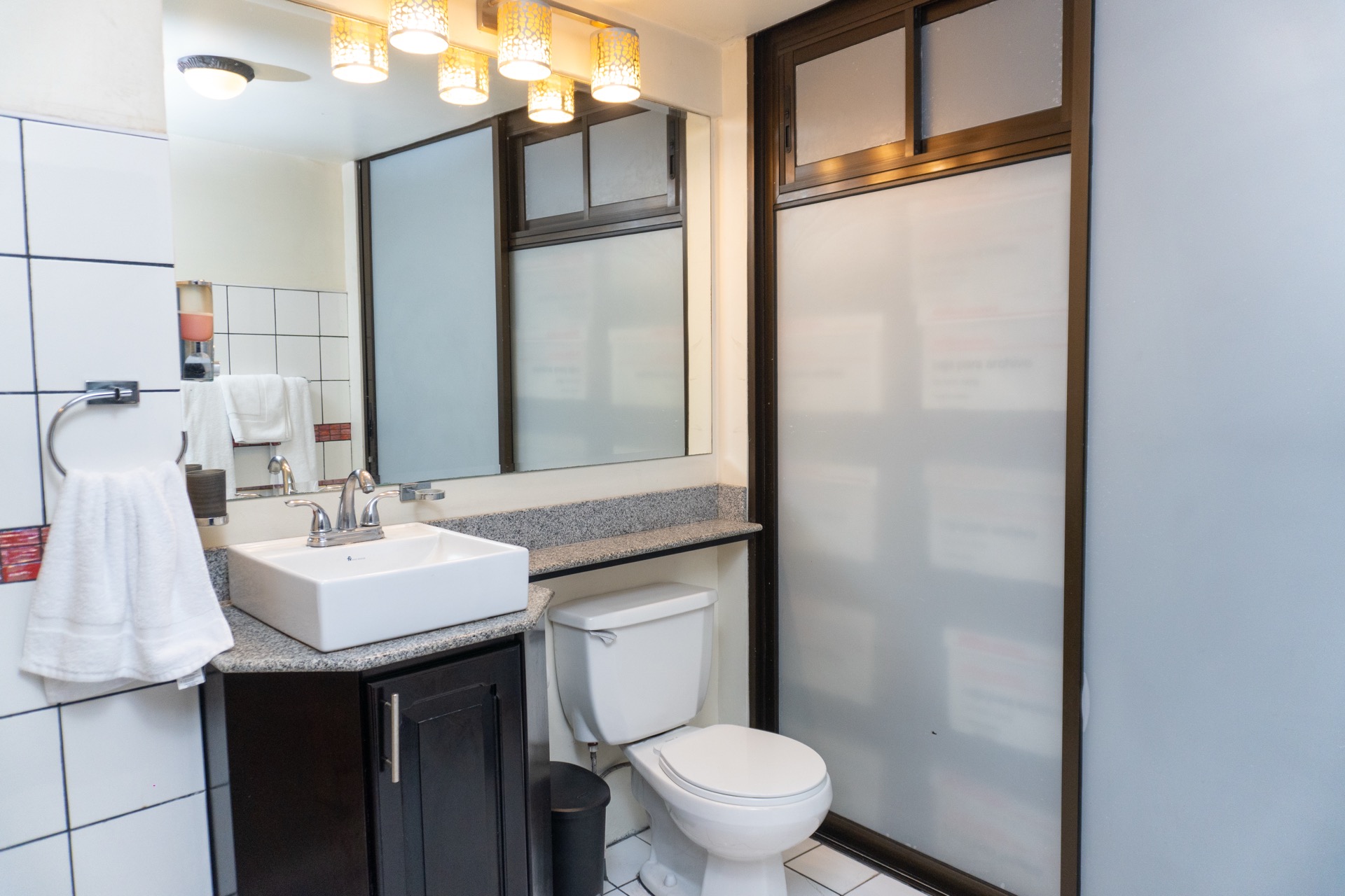 Baño privado